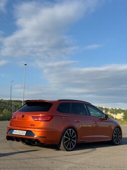 Seat leon cupra 300 2.0tsi performance 4x4 - 8