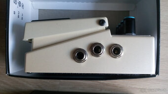 BOSS DD8, JOYO Distortion UZI - 8