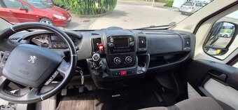 Peugeot Boxer Furgon 2.0 BlueHDi 130k 335 L2H2 - 8