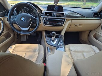BMW 420xd Gran Cupe Luxury - 8