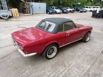 Fiat 124 spider - 8