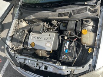 PREPIS+KÚPNA ZMLUVA Opel Astra na náhradné diely v celku - 8