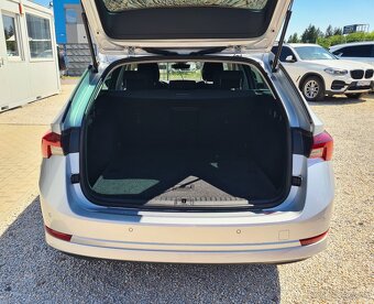 ŠKODA OCTAVIA COMBI 2.0 TDI SCR STYLE DSG. - 8