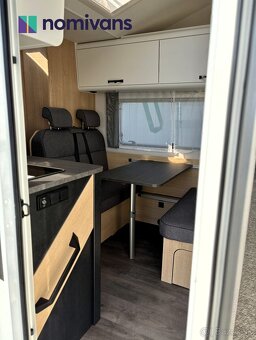 Capron A70, Fiat Ducato 2.2 - 8