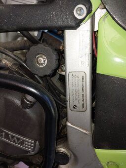 Bmw f 650 gs - 8