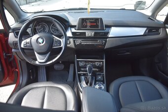 BMW Rad 2 Active Tourer 2 218d Advantage A/T - 8
