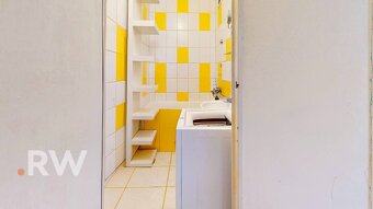 NA PRERÁBKU - VEDĽA OC JUŽANKA - 1 izb. - 35 m2 - Do tichej - 8