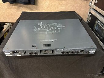 Ampeg B-1 USA 150 watt Rackmount Bass Amp - 8