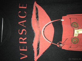 VERSACE originál damske tricko S/M - 8