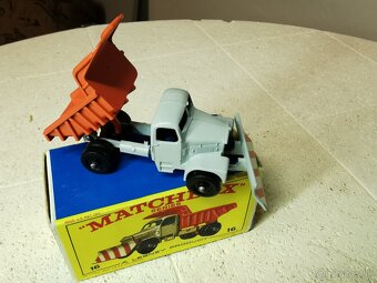 Matchbox lesney regular No 16 a No 49 - 8