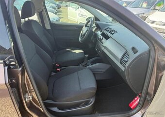 Škoda Fabia 1.2 TSI benzín manuál 66 kw - 8