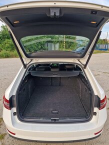 Škoda SUPERB III combi 2.0 TDI 110kw 7DSG - 8