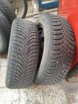 Kolesa 195/60 R15 - 8