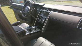 Land Rover Discovery - 8