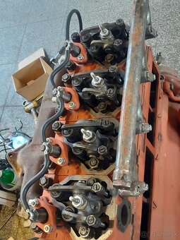 Predám motor zetor 7201 po kompletnej go - 8