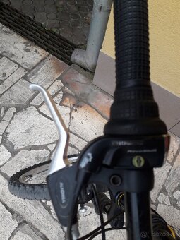 Horsky bicykel DEMA 24" - 8