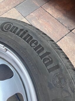 Plechové disky Honda R16, 5x114,3 - 8