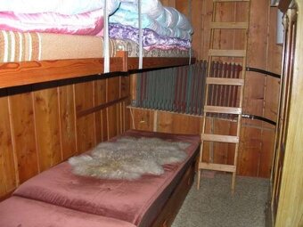 Prenajom domu  Vlkolinec 3, pre 1-3 osoby i so psíkom. - 8