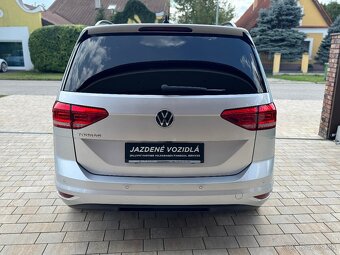 Volkswagen Touran 2.0tdi,rok výroby 2021, SVK Pôvod - 8