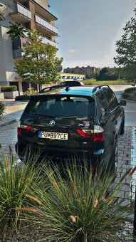 BMW X3 3.0D - 8