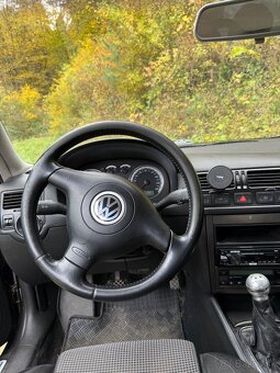 Volkswagen Bora 1.9TDI 74kw - 8