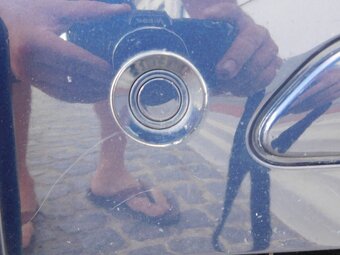 Ford C-max 2.0 TDCi,TITANIUM,pěkný,TAŽNÝ ZAŘÍZENÍ - 8