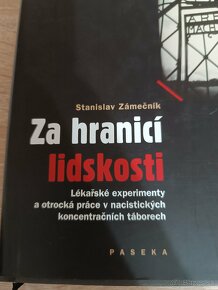 Za hranici lidskosti - 8