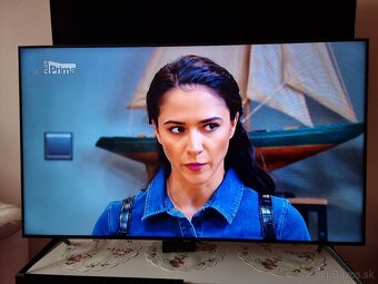 Predám SMART LED TV Samsung UE49NU7172U 4K UHD s Wi-Fi - 8