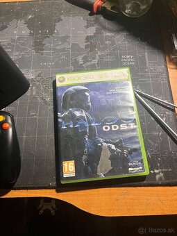 Xbox 360 s 1x ovládač a 13hier - 8