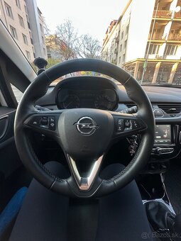 Opel Corsa •1.4 benzín • 2018 - 8