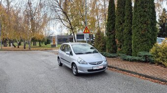 Honda Jazz 1.4 CVT automat benzín rv.2008 - 8