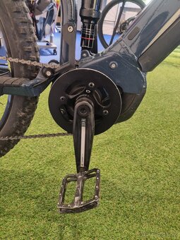 Elektrobicykel Haibike Fullnine 5 (M) pozorne čítať - 8