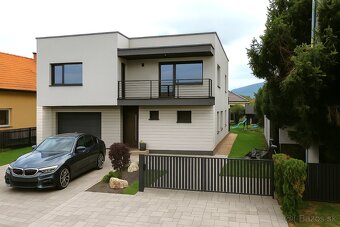 Dvojgeneračný Rodinný dom v Čani - 8