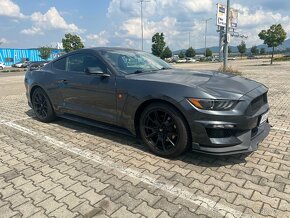 Ford Mustang V6 3.7 2017 GT350 body kit - 8