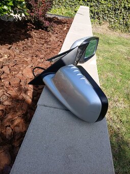 Spätné zrkadlá pre bmw e46 coupe - 8