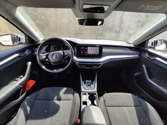 Škoda Octavia Combi Style 2.0 TDI 110kW 7°AP DSG Cena s DPH - 8