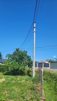 Na predaj pozemok   na výstavbu Rd  Štitáre - 8