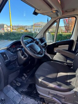 predám Peugeot Boxer 2.2 HDi - 8