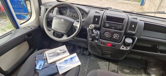 Peugeot Boxer 2.0 BlueHDi 160k 435 L4 - 7 MIESTNY VALNIK - 8