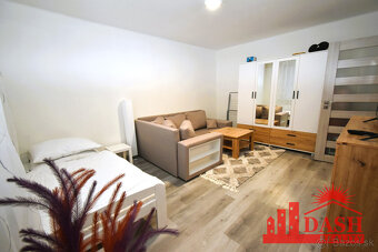 Na prenájom zariadený 1 izbový byt, Trenčianske Teplice, ul. - 8