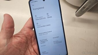 Xiaomi Redmi Note 9 Pro 128GB - 8