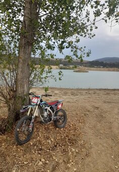 Yamaha yz250f - 8