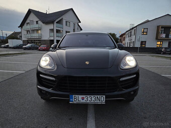 Porsche Cayenne Turbo • 4.8i • V8 • 500 koní • kúpené v SR - 8