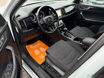 Škoda Kodiaq 2.0 TDI SCR 190k Style DSG 4x4 - 8