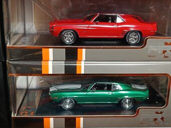 AUTOMODELY 1:43 – časť 8 (USA cars II.) - 8