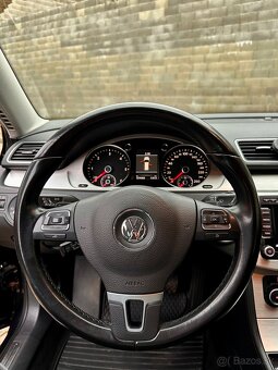 Volkswagen Passat B7 Variant 2.0 TDI 125 kW, automat, 2011 - 8