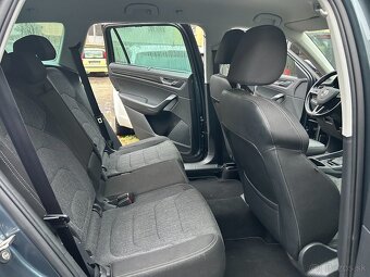 Škoda Kodiaq 2.0 TDI 110kW DSG 2020, webasto, canton hudba - 8