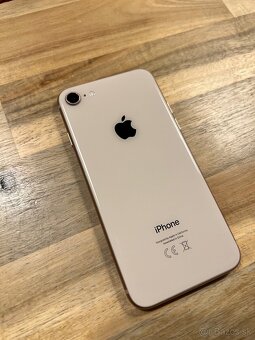 iPhone 8, 64GB v plne funkčnom stave - 8