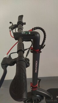 elektrická kolobežka - 8