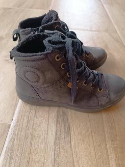 Zateplené čižmy 34 - 8